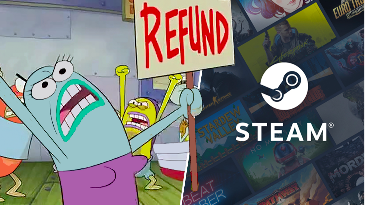 Steam Refunds