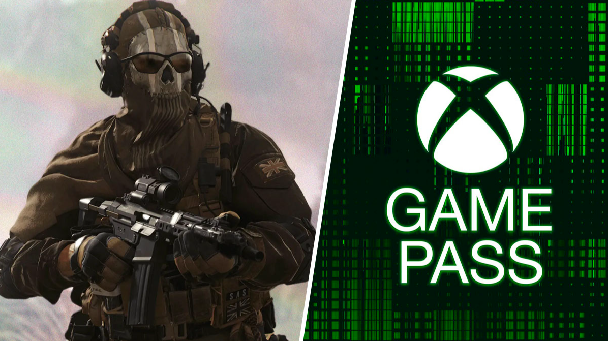 Xbox Game Pass Will Not Include Activision Games Like Call of Duty