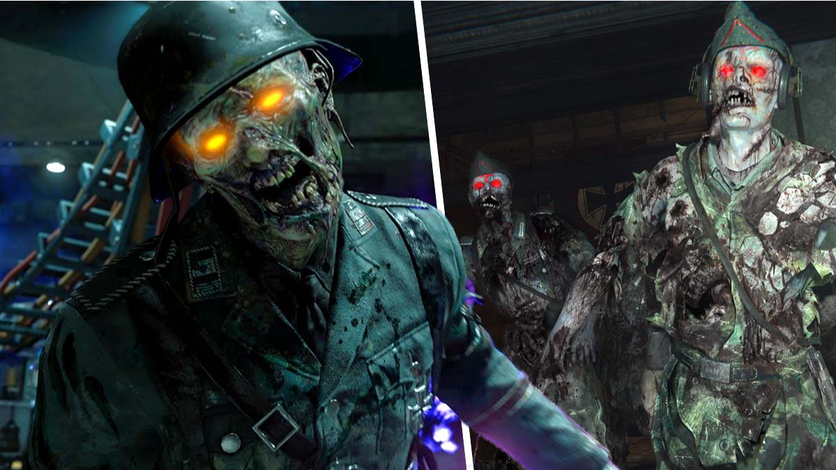 Call Of Duty Zombies coming back in a huge way