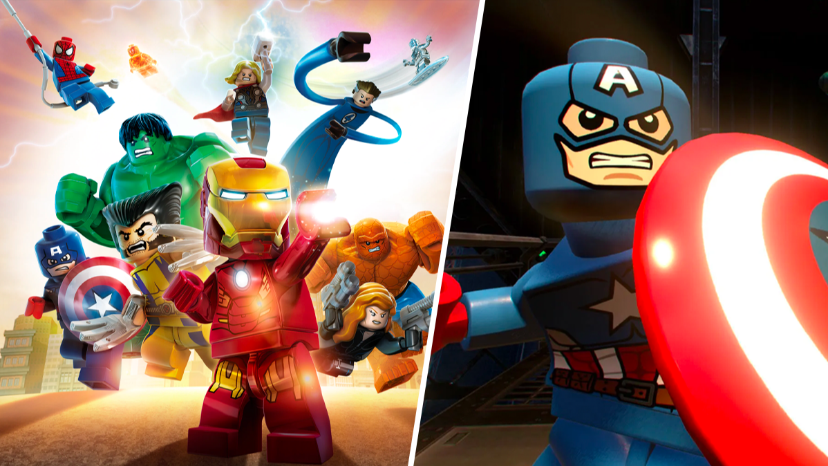 LEGO Marvel's Avengers - Análise