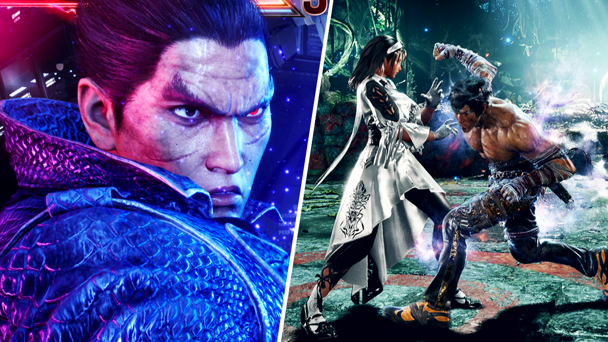 Tekken 8 Trailer Reveals Lars Alexandersson as Latest Roster Addition