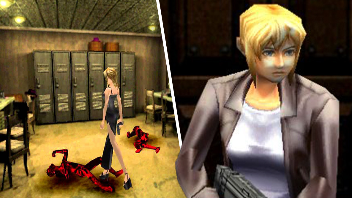 A Parasite Eve Remake Could Be Coming From Square Enix