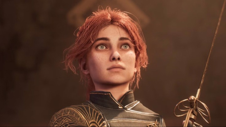 Image shows Maelle from Clair Obscur: Expedition 33, Kepler Interactive