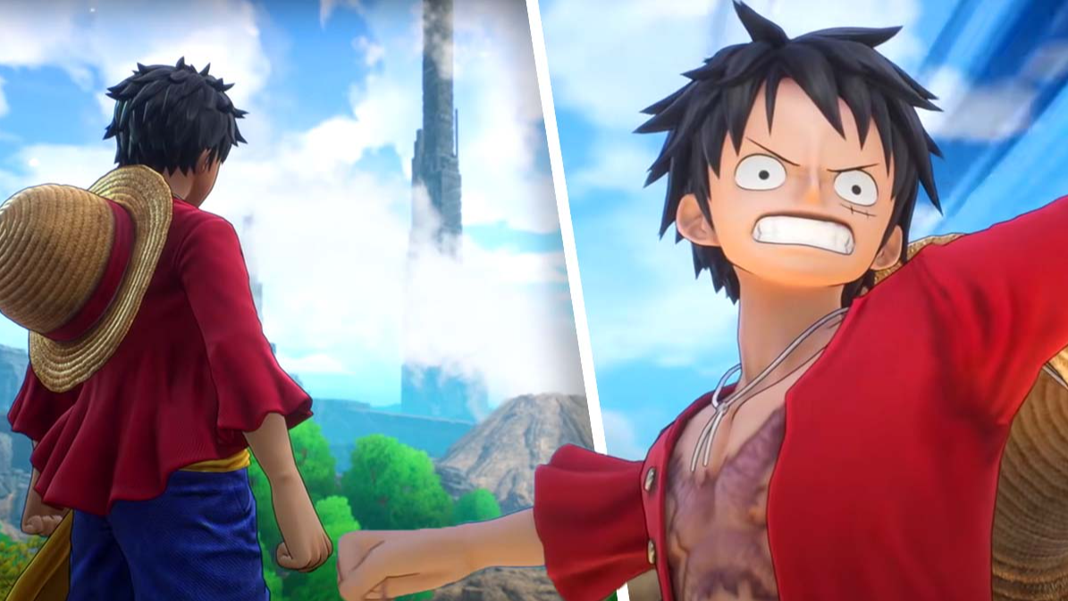 One Piece Odyssey RPG heading to PlayStation, Xbox, and PC later this year