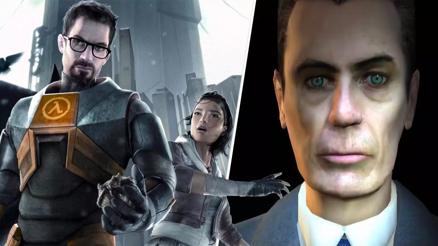 Half-Life 3 finally acknowledged by Valve - Steam - GAMINGbible