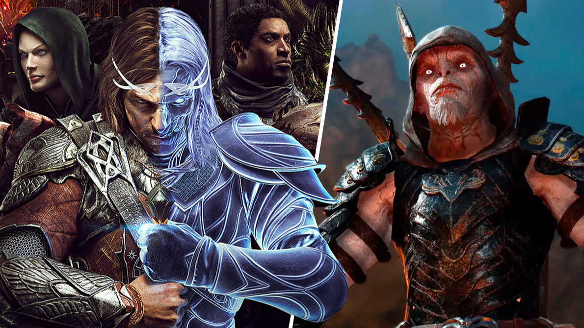 Skyrim ganha mod com o Sistema Nemesis de Shadow of Mordor