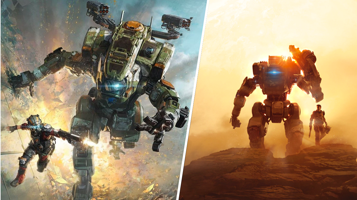 Titanfall fans refuse to give up on the dream of Titanfall 3