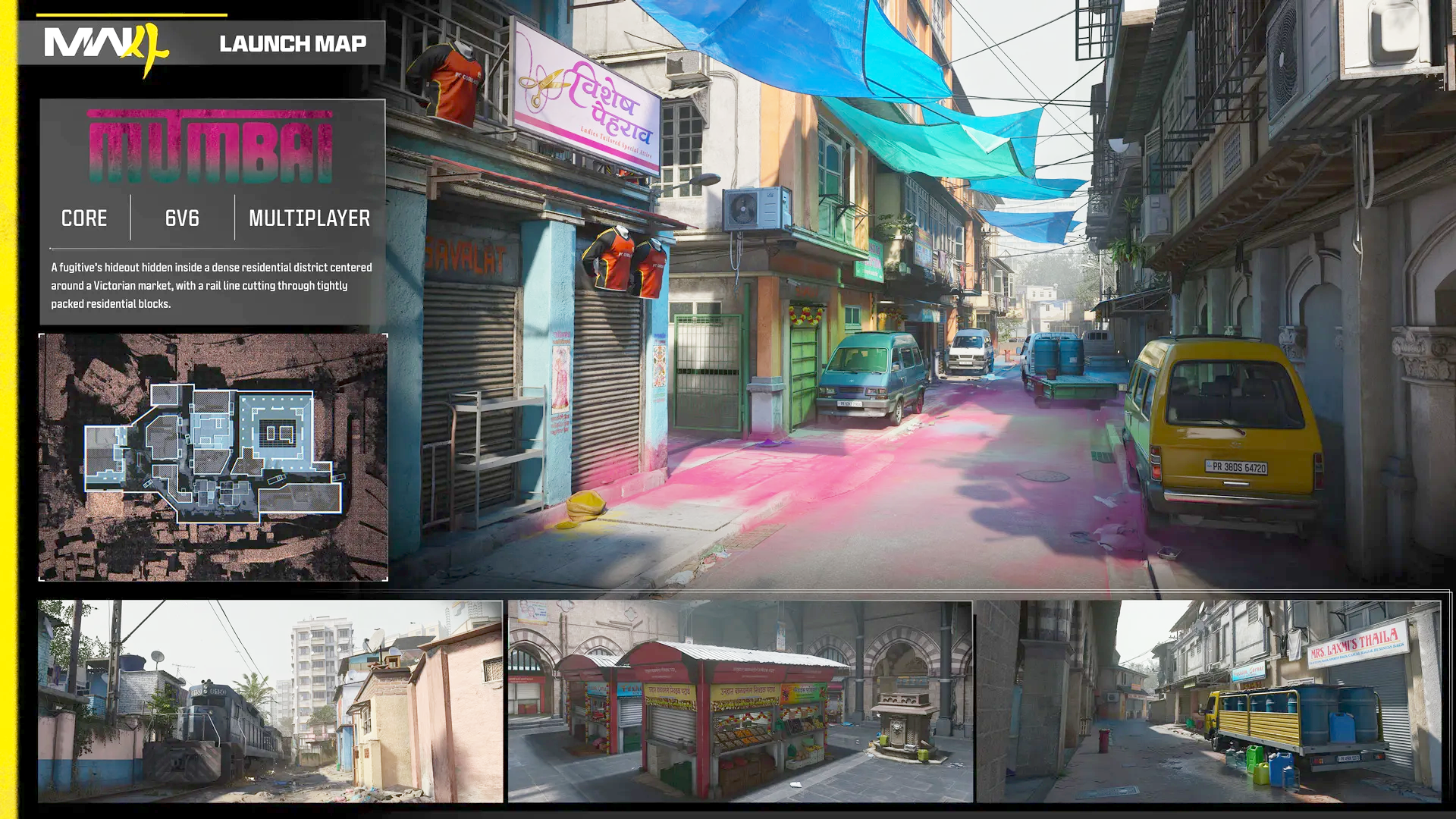 Call of Duty: Modern Warfare 4, Activision