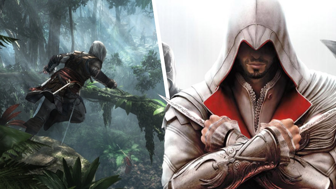 A stealthy new Assassin's Creed game is coming in 2023
