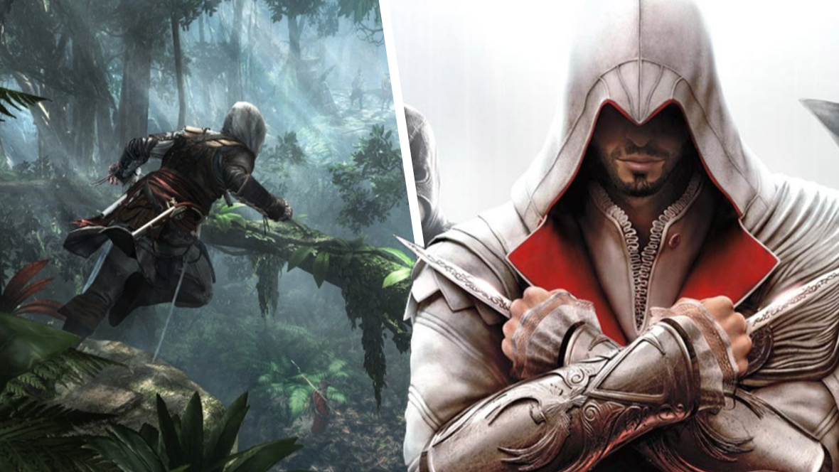 Assassin's Creed Revelations was the peak of the series, fans agree