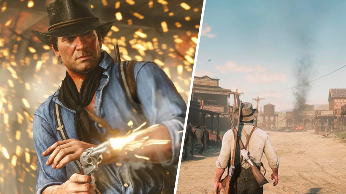 Petition · Red Dead Redemption Remaster for PS4, Xbox One and PC ·