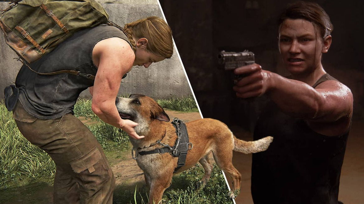 THE LAST OF US Season 2 May Have Found Its Abby In Hunters Star Shannon  Berry