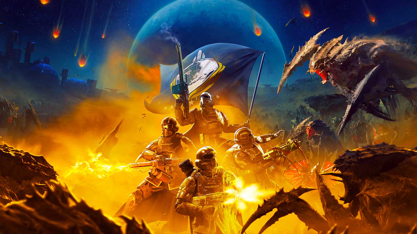 Helldivers 2, Sony Interactive Entertainment