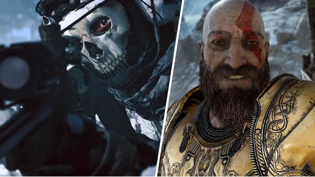 CoD absolutely destroys all of the God of War games- Call of Duty devs  slam Kratos actor after his controversial comment at the TGA