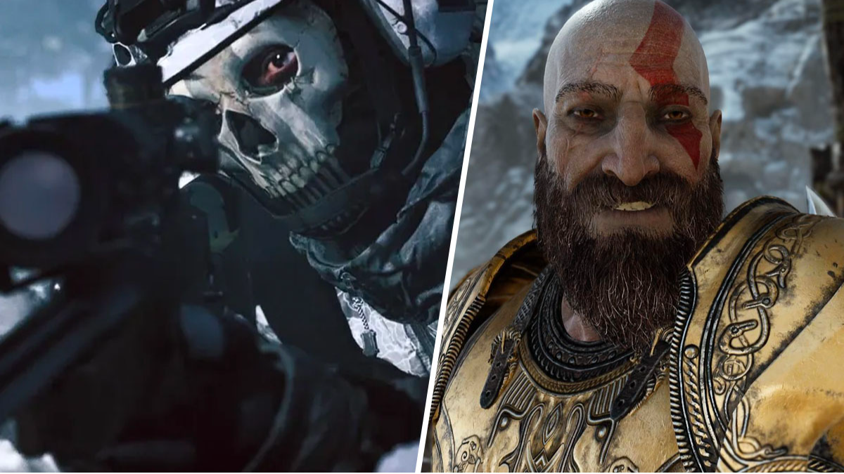 Christopher Judge (Ator do Kratos) falando da campanha do Call of Duty