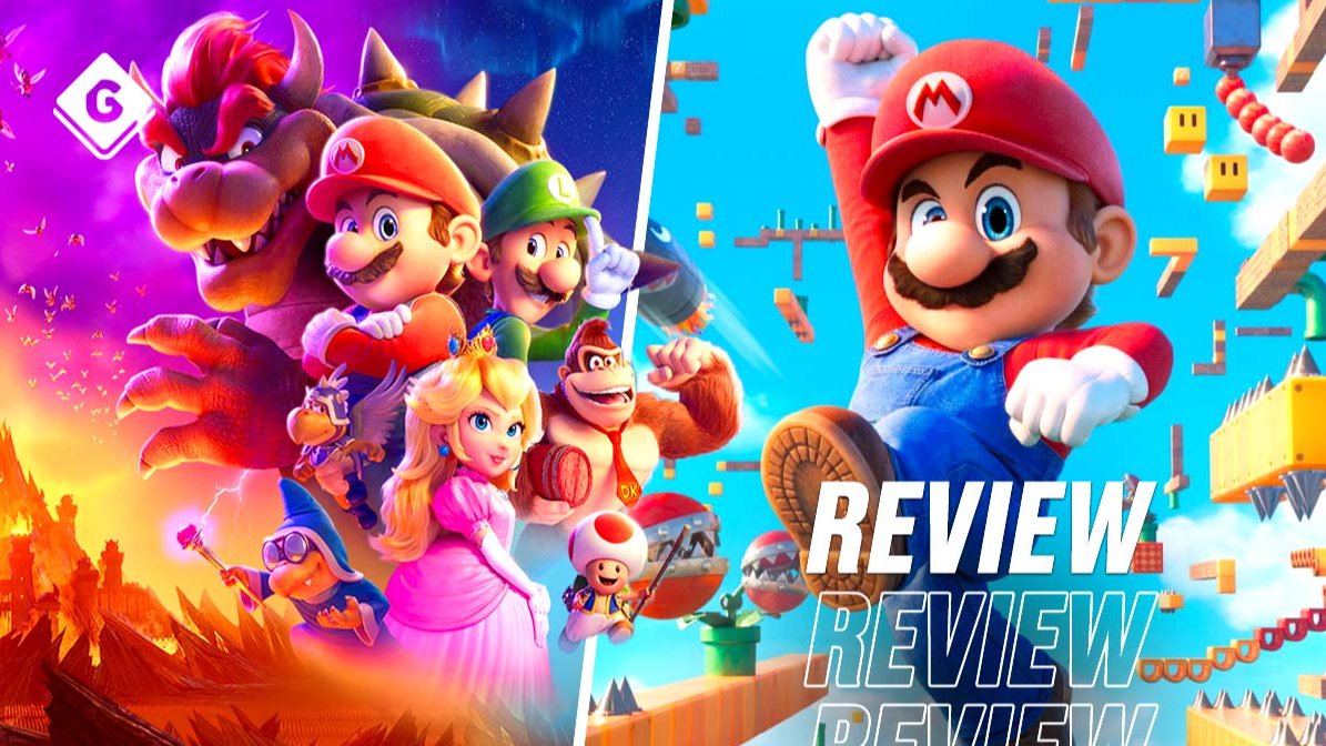 Review: 'Super Mario Bros. Movie' may be just what the gamer