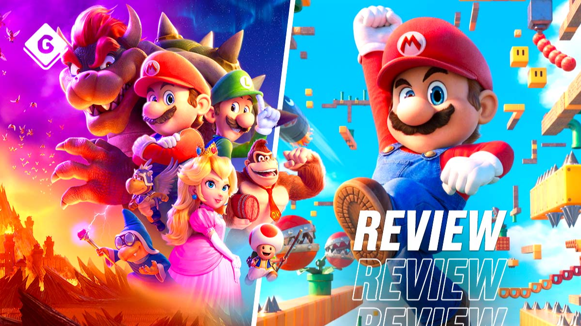 Review: 'Super Mario Bros. Movie' may be just what the gamer ordered