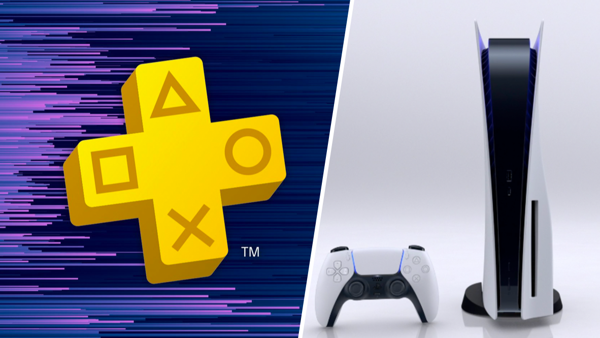 PlayStation Slim Bundle with 24 months PS Plus