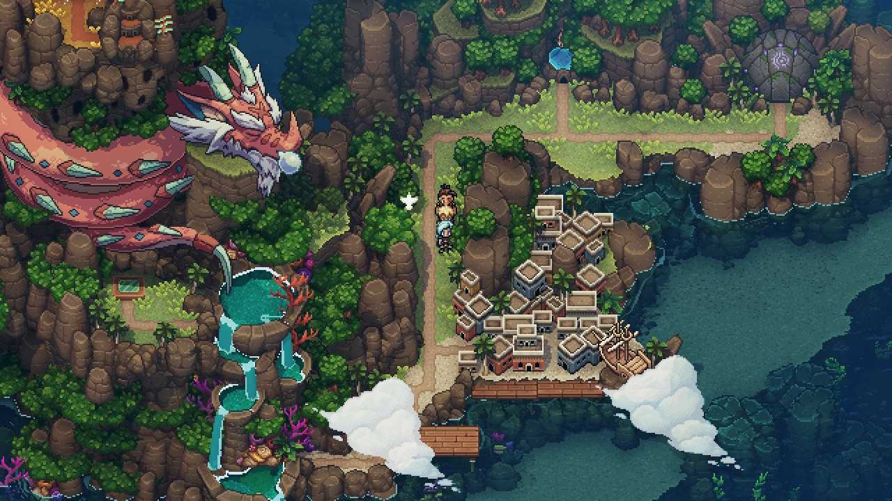 Retro-Inspired RPG Sea Of Stars From The Messenger Developer Sabotage  Studio Is On Track For 2023 Release - PlayStation Universe