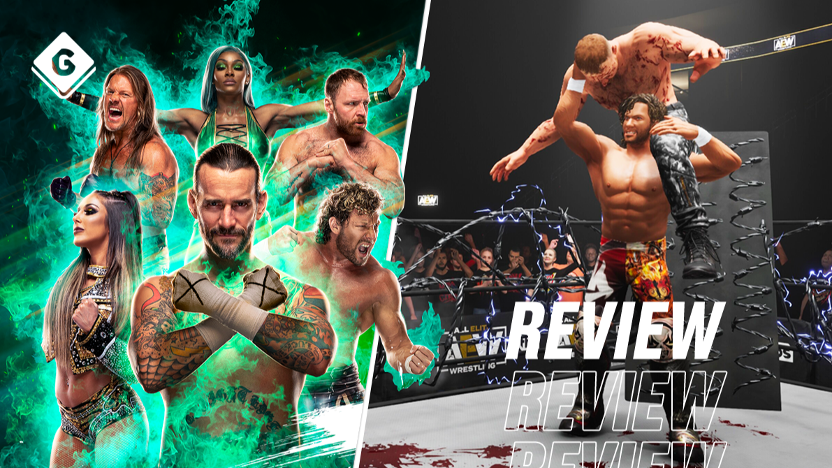 AEW: Fight Forever está disponível para consoles e PC