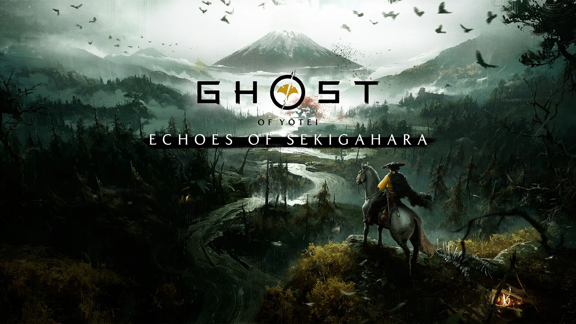 Ghost of Yōtei Echoes of Sekigahara, Credit: Sony