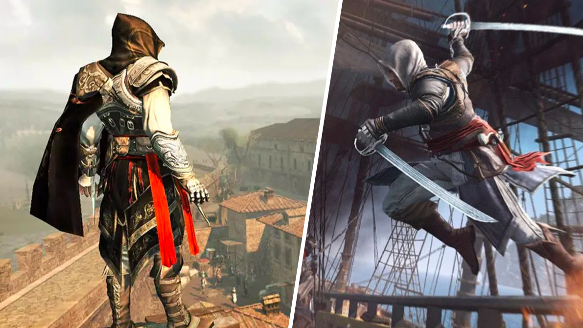 Assassin's Creed Revelations: Your Questions Answered – PlayStation.Blog