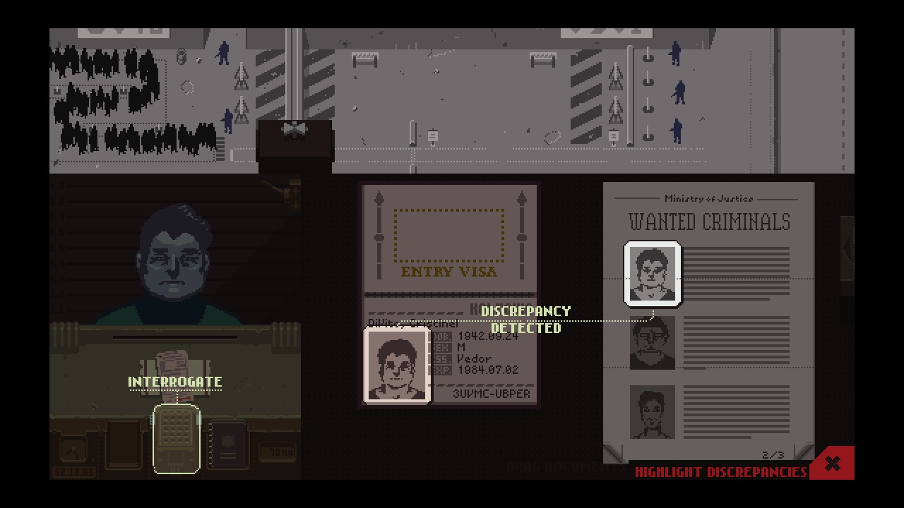 Lucas Pope is sick of Papers, Please