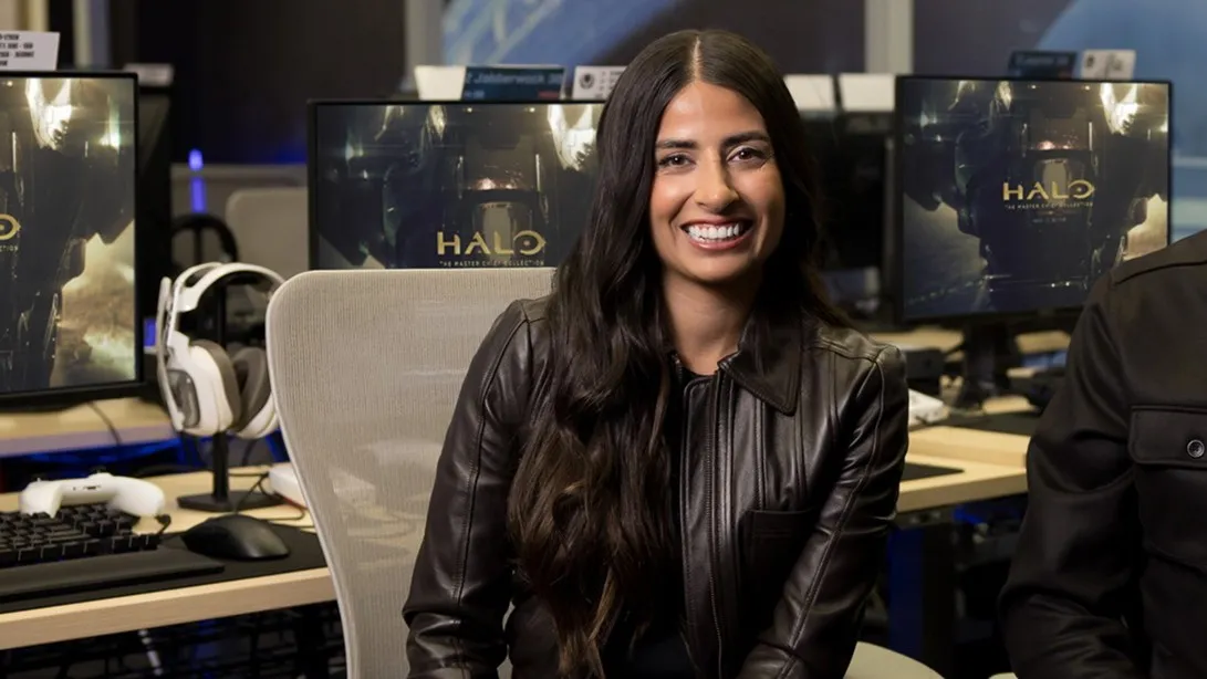 Asha Sharma, Microsoft's Head of Gaming, Credit: Microsoft