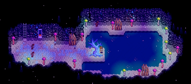 'To The Moon' mod in Stardew Valley, Credit: Nullnnow via NexusMods