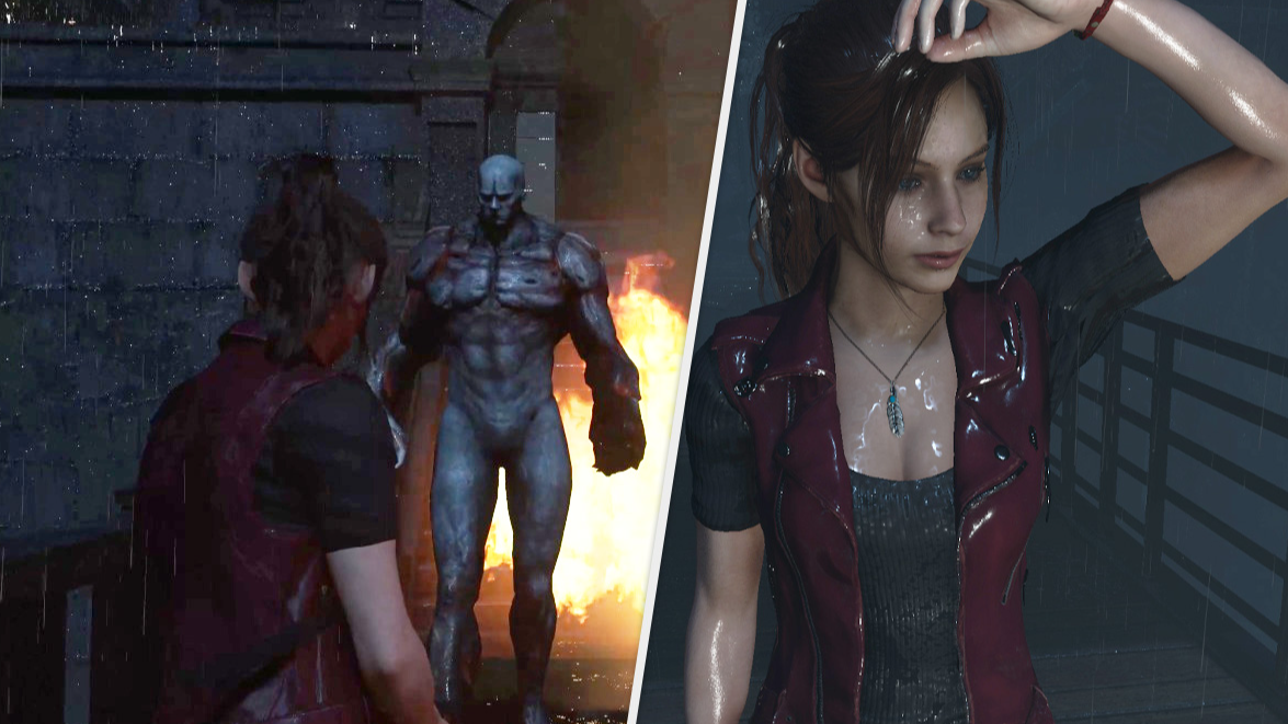 Resident Evil Code Veronica' Is Finally Getting The Remake Treatment