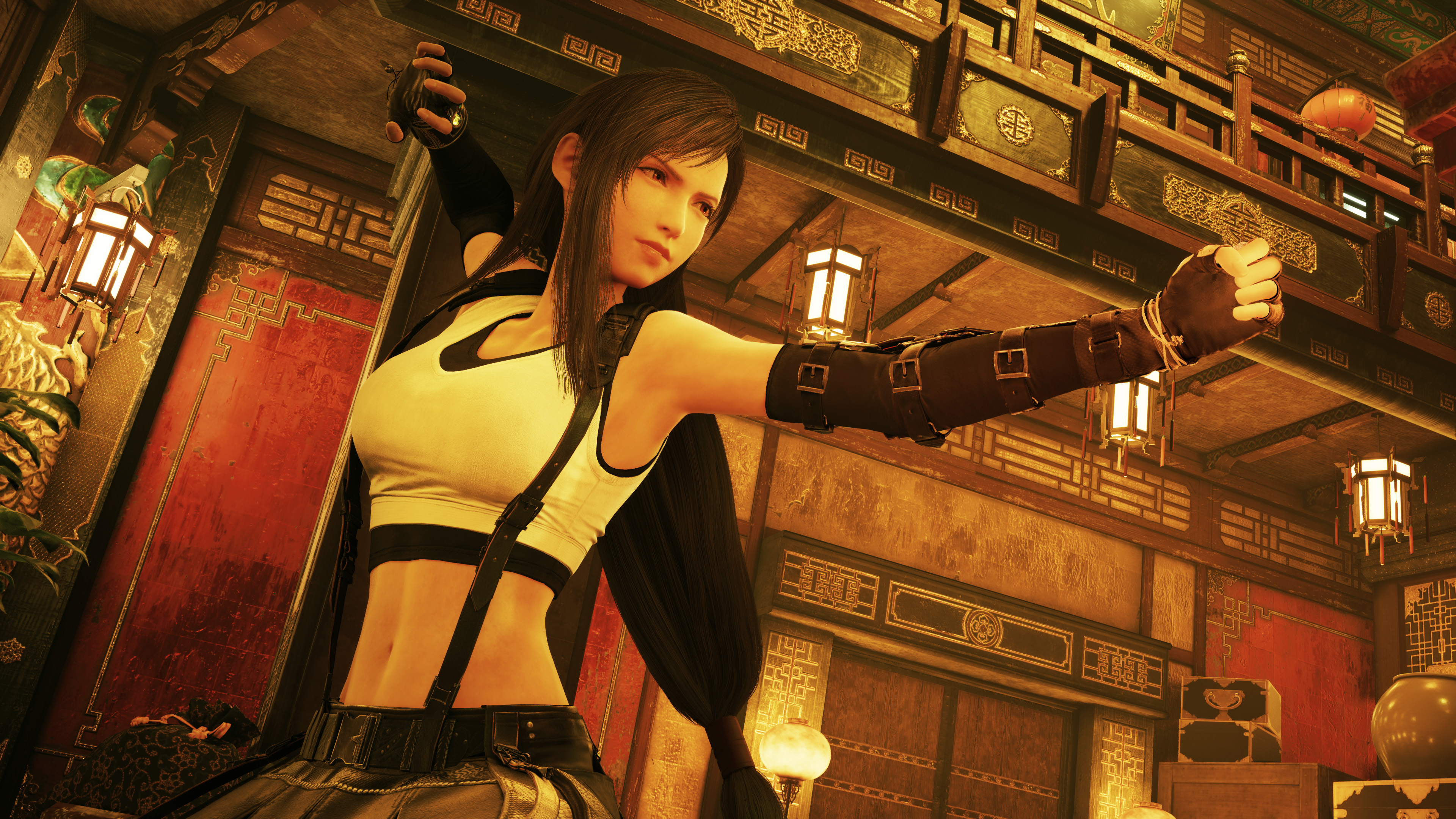Final Fantasy 7 Remake, Credit / Square Enix