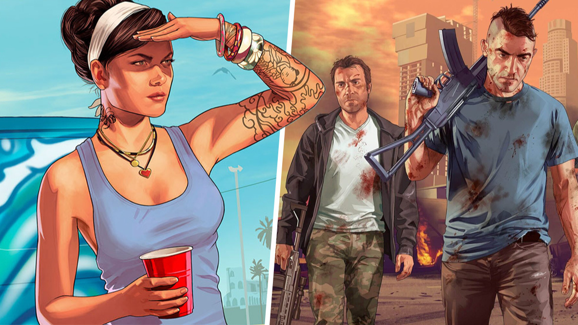 All The Latest Gta 5 News, Reviews, Trailers & Guides