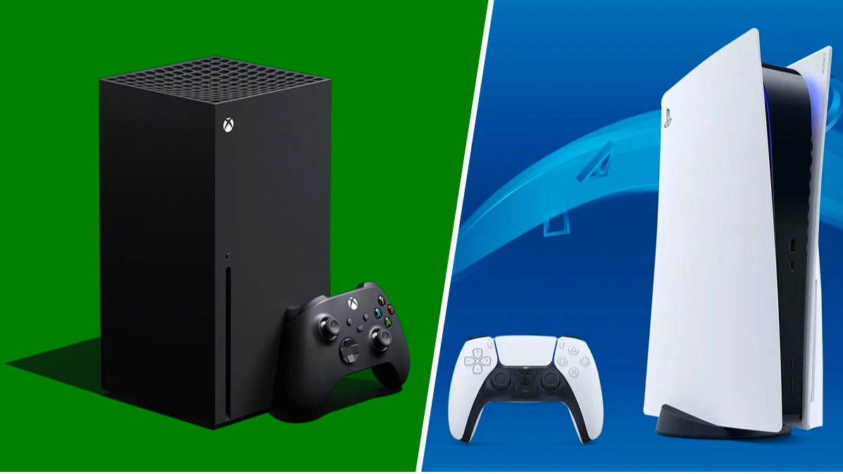 PS4, Xbox One Now As Hard To Buy As PS5s, Series X Consoles