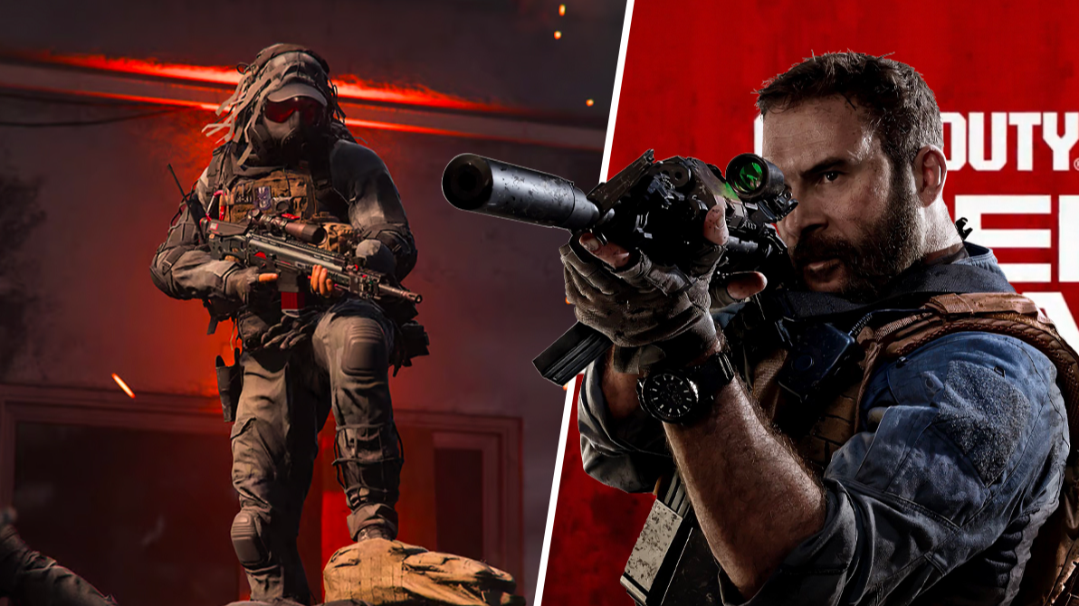Call of Duty: Modern Warfare III - Gameplay Reveal Trailer