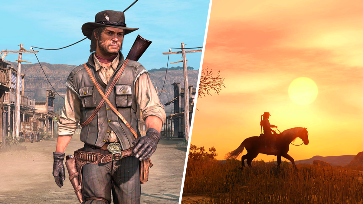 Red Dead Redemption Review (PS4)