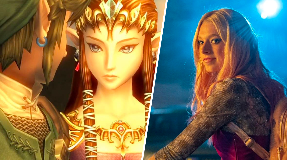 Pop Crave on X: The live-action 'The Legend of Zelda' movie will