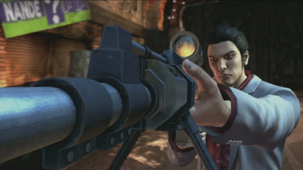 Yakuza Dead Souls-Credit: SEGA
