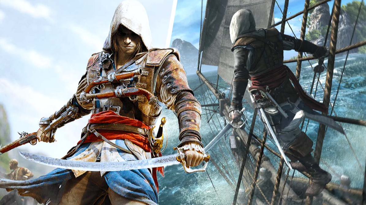 Assassin's Creed Red due late 2024 with destructible environments
