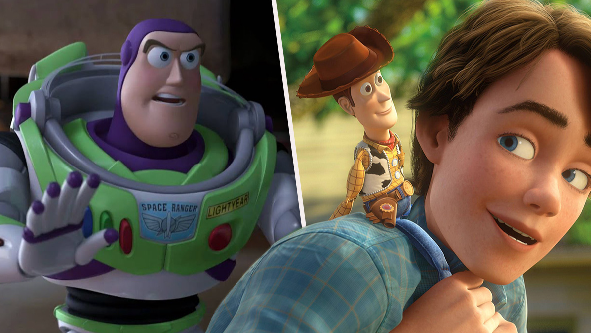 Toy Story 5 bringing back Andy, because apparently Toy Story 3 means  nothing to Disney