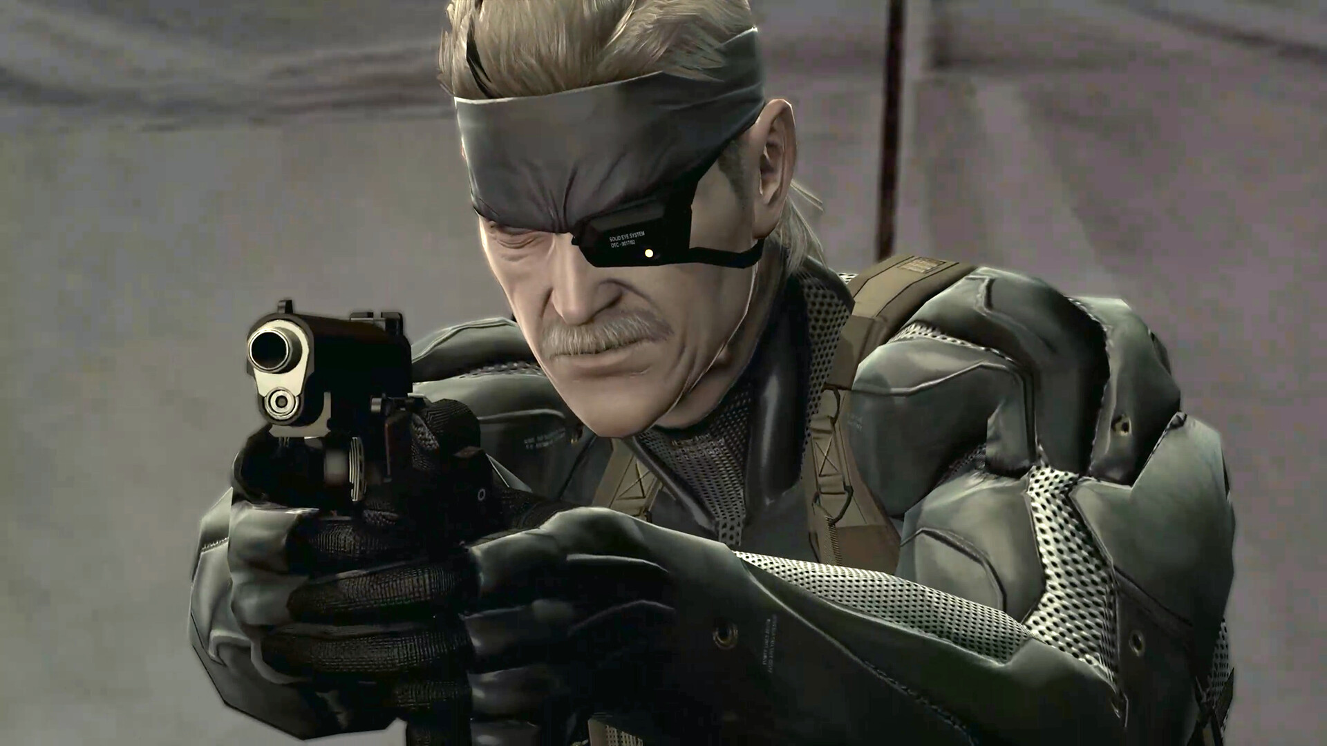Metal Gear Solid Collection Vol. 2, Credit: Konami