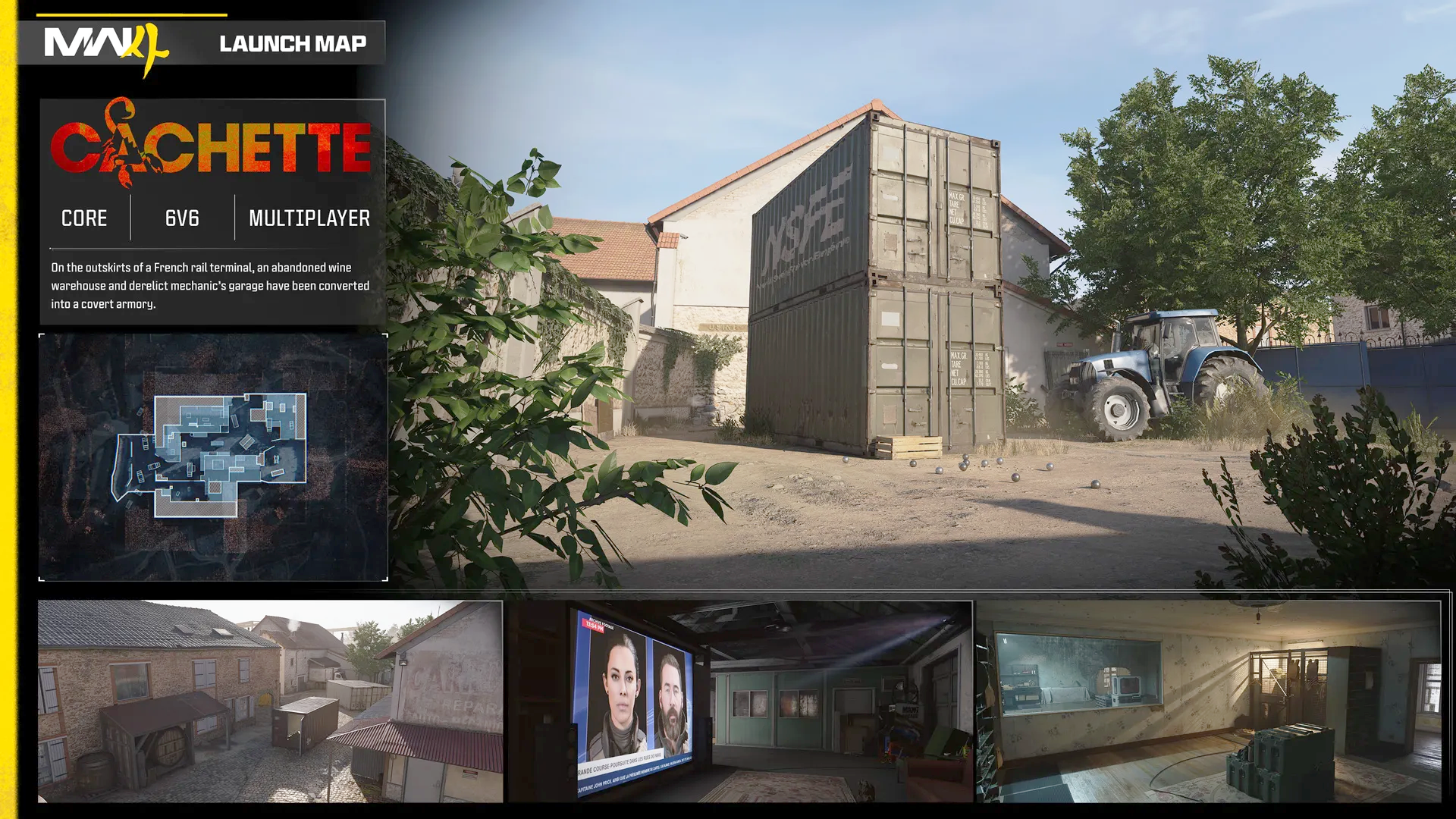 Call of Duty: Modern Warfare 4, Activision