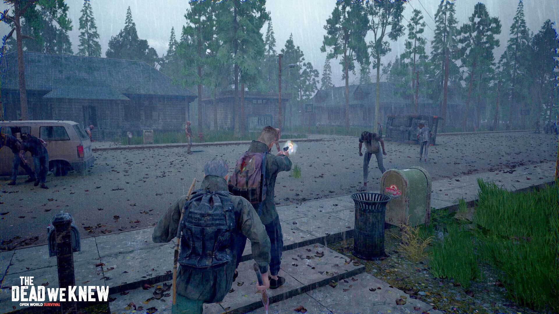 The Dead We Knew, Credit: MAY19 STUDIO