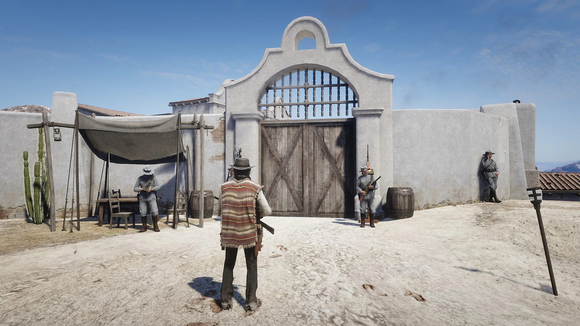 Red Dead Redemption 2/Credit: Rockstar Games