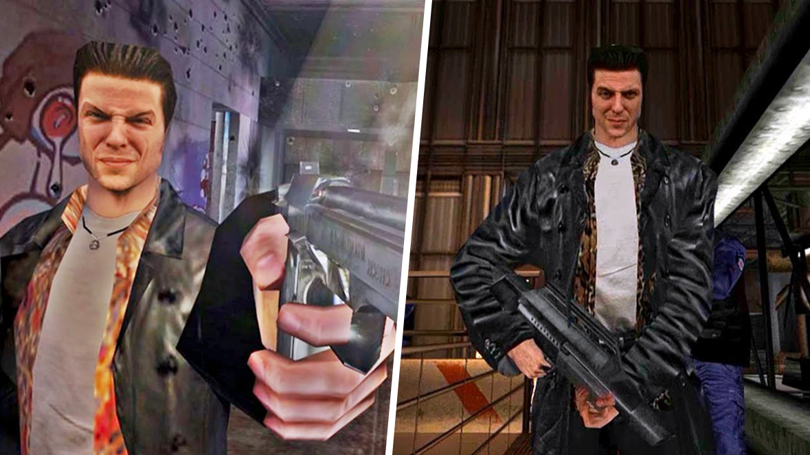 Max Payne 2: The Fall of Max Payne Xbox One — buy online and track
