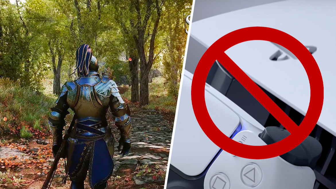 If It Wasn't Obvious, The Elder Scrolls 6 Will Skip PlayStation