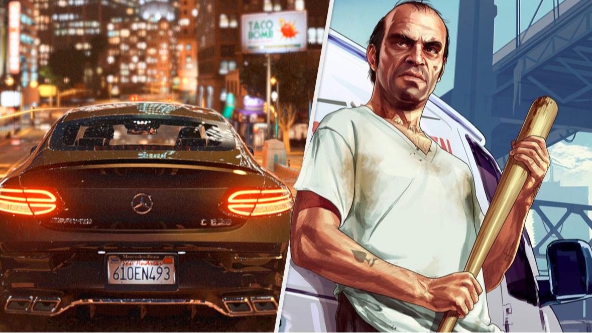 VIDEO FOOTAGE: Fans react as GTA 6 in Vice City gets leaked on Twitter and  Reddit