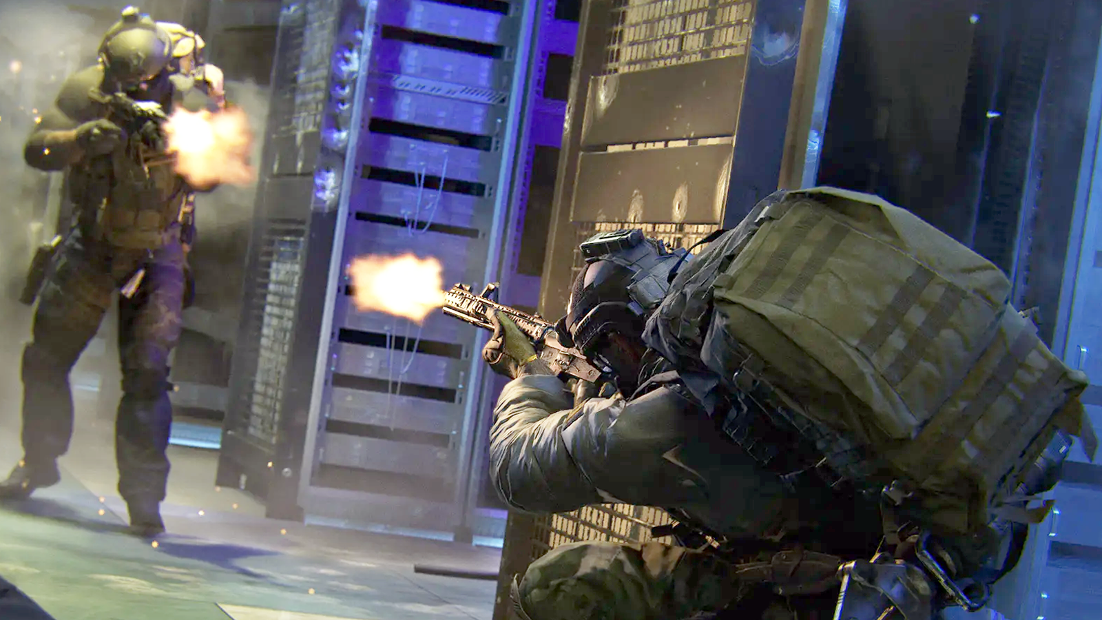 Call of Duty: Modern Warfare 4 - DMZ, Activision