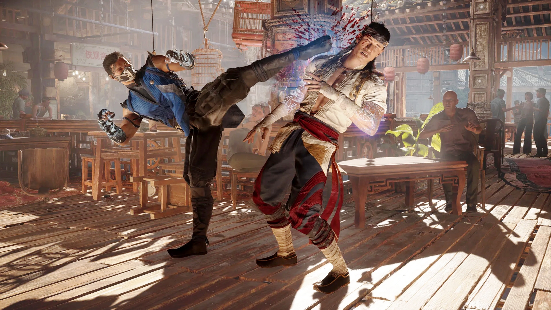 Mortal Kombat 1 completely reinvents series' lore and gameplay