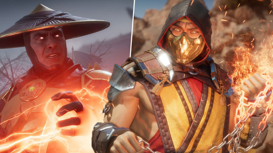 Mortal Kombat 1 - Review Score Roundup - News - Gamesplanet.com