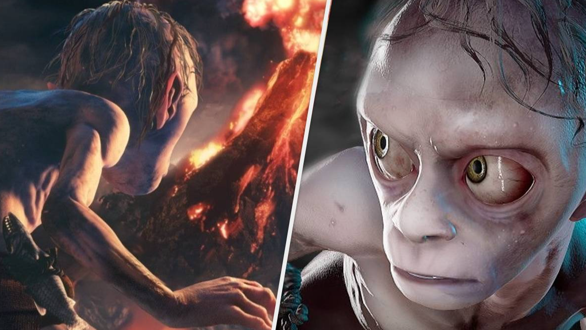 The Lord of the Rings: Gollum releases September 1st - Gamersyde